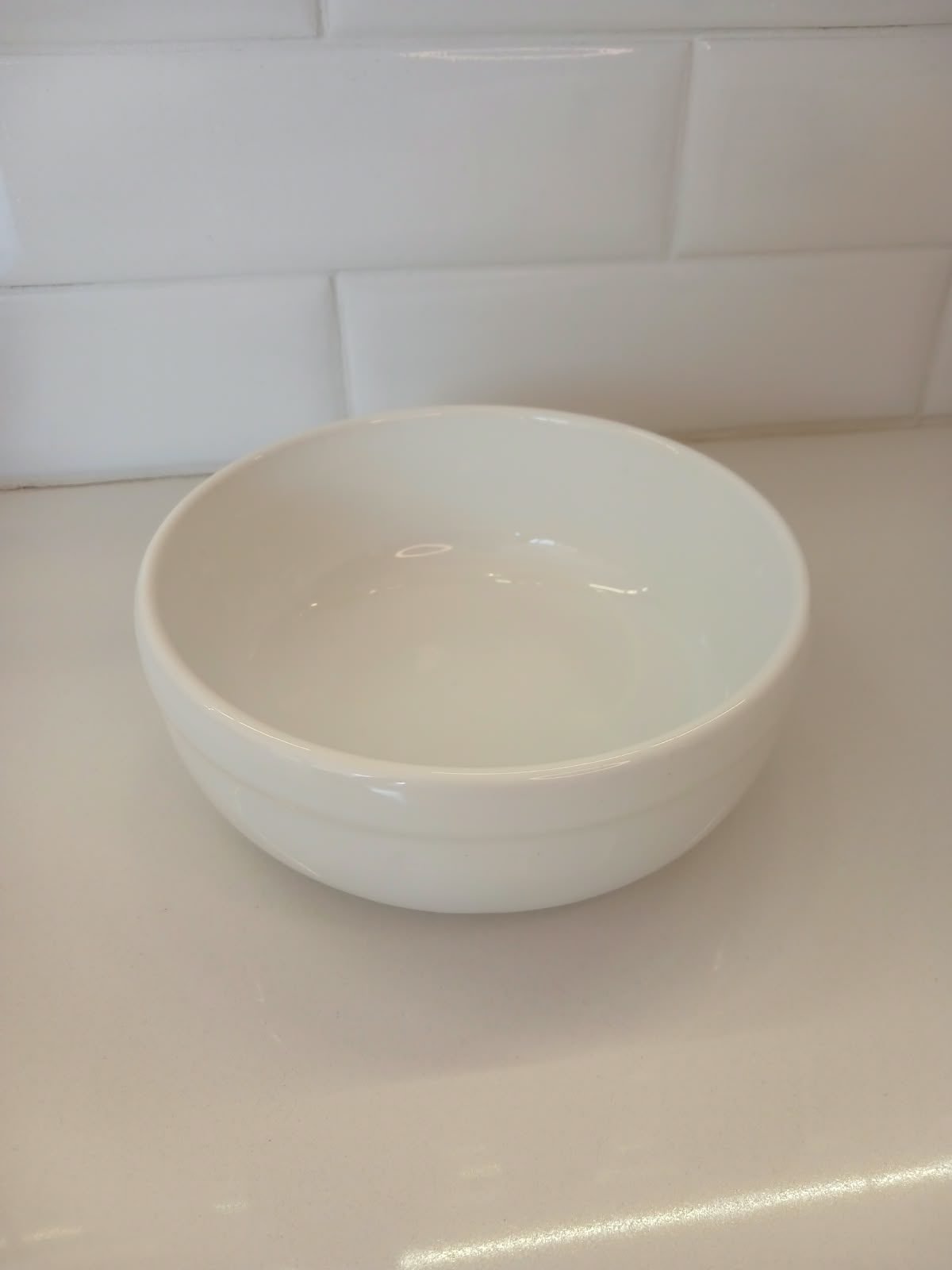 Bowl sem Alças Estelle