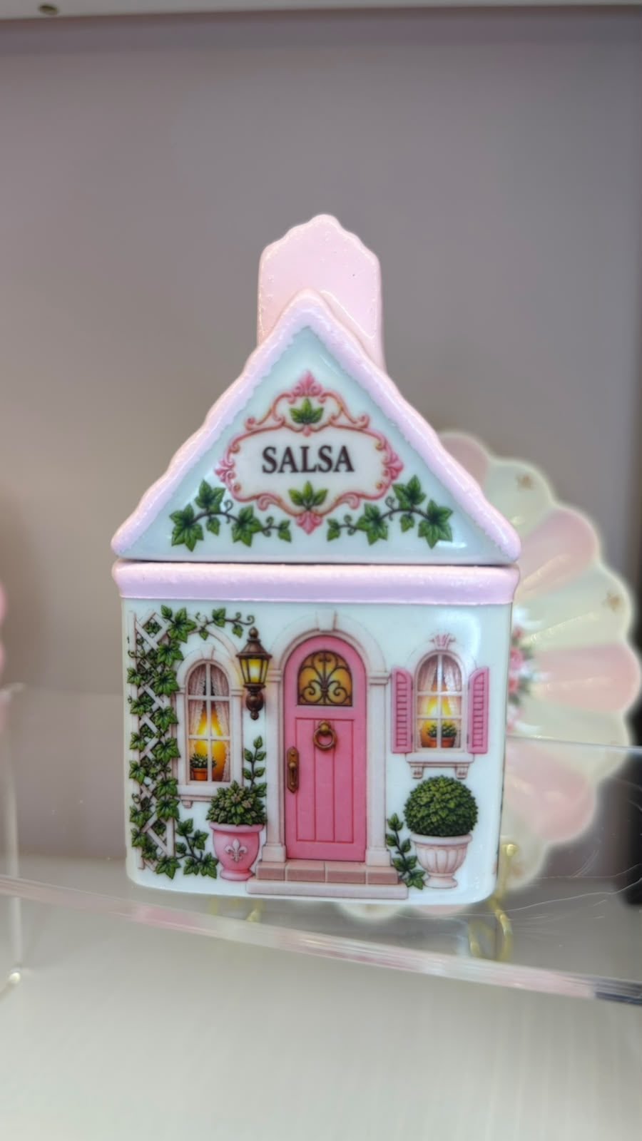 Casinha de Tempero Salsa